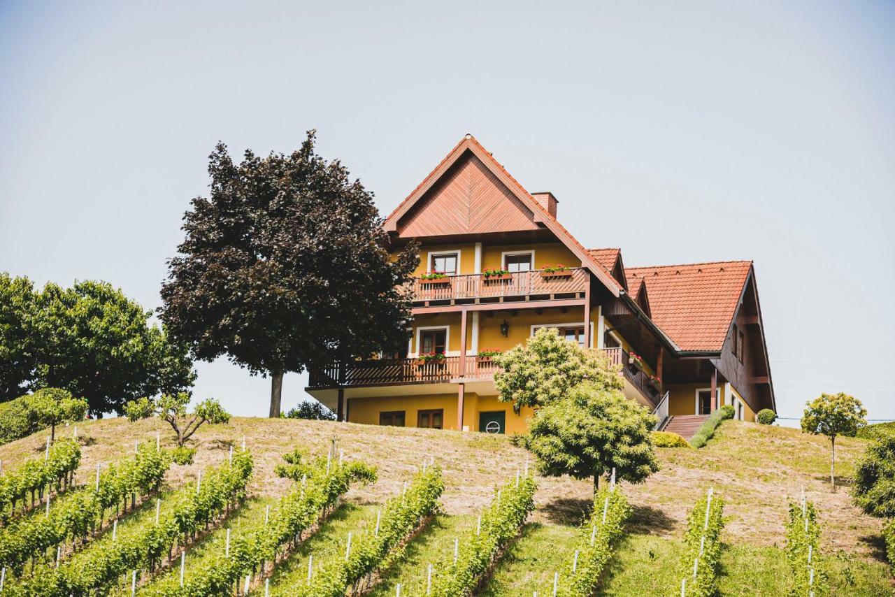 Hohler Appartement 甘利特茨 外观 照片