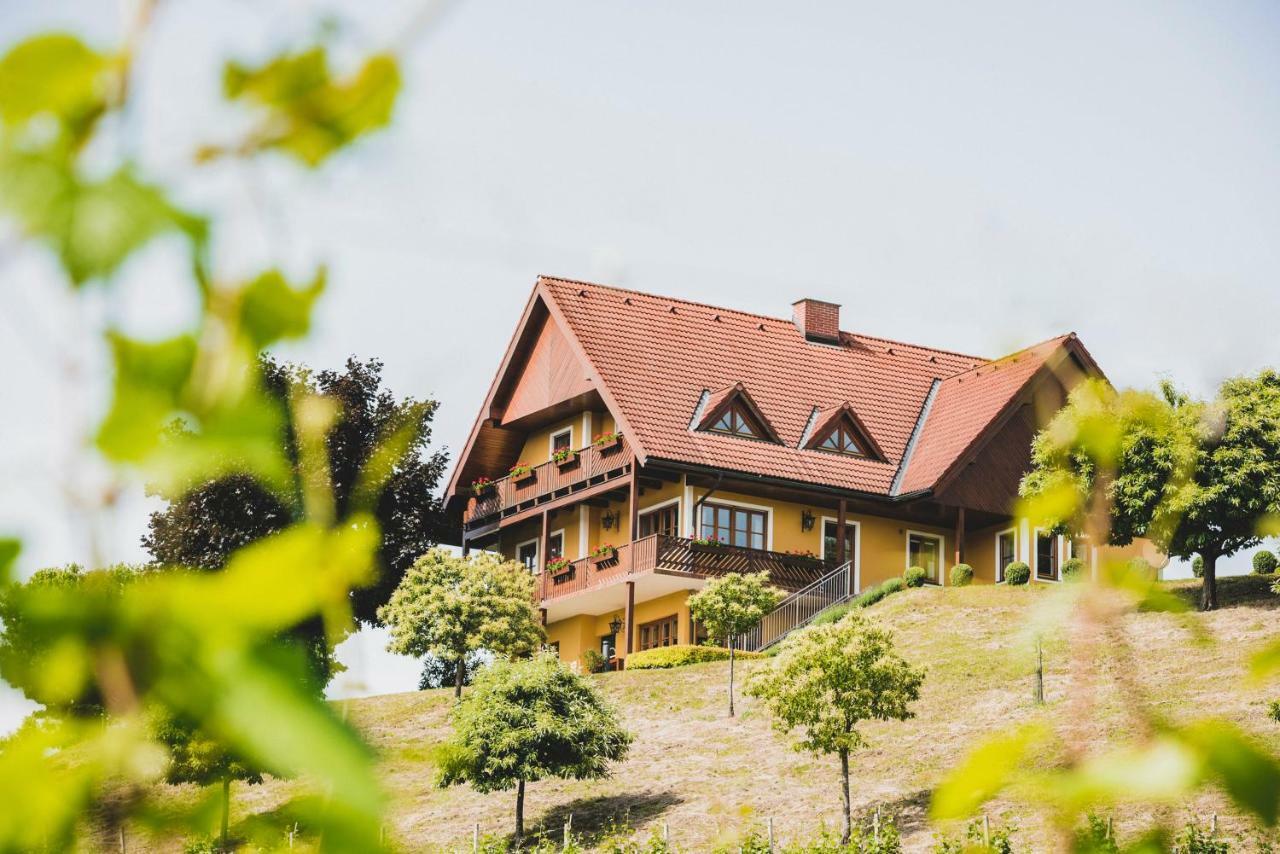 Hohler Appartement 甘利特茨 外观 照片