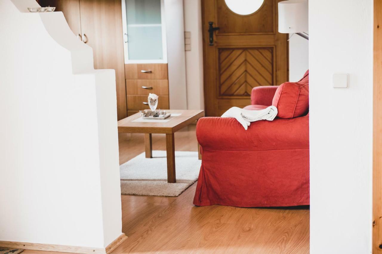 Hohler Appartement 甘利特茨 外观 照片