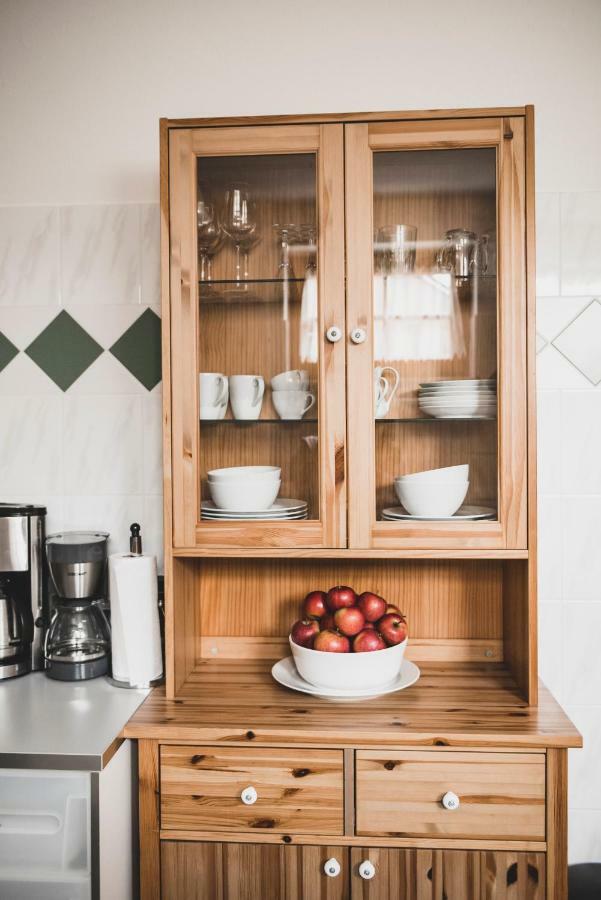 Hohler Appartement 甘利特茨 外观 照片