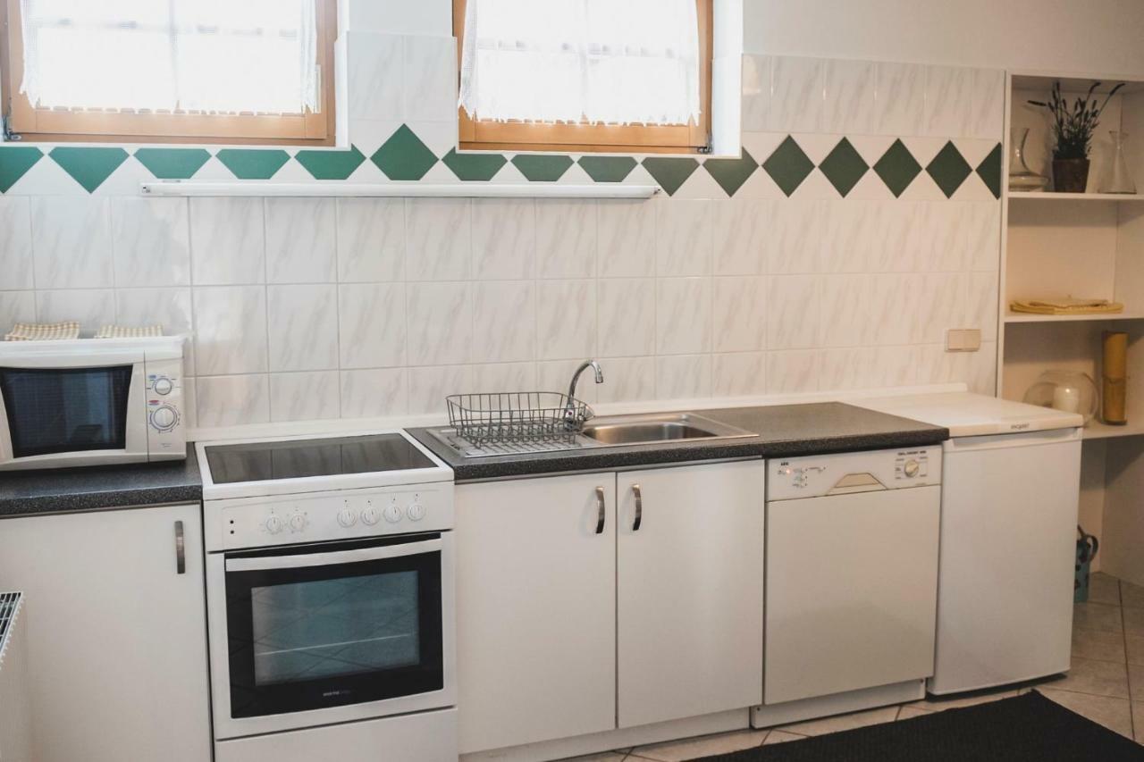 Hohler Appartement 甘利特茨 外观 照片